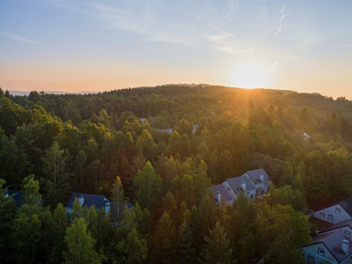 Center Parcs Les Ardennes Hotel Vielsalm Exterior foto